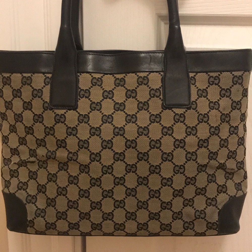 Gucci shoulder bag - Picture 3 of 8